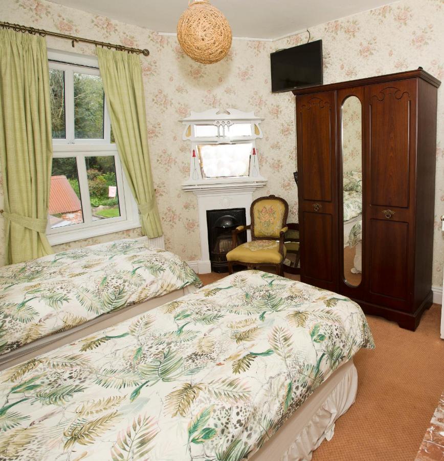 Gleneven Guest House Inniskeen Exteriér fotografie