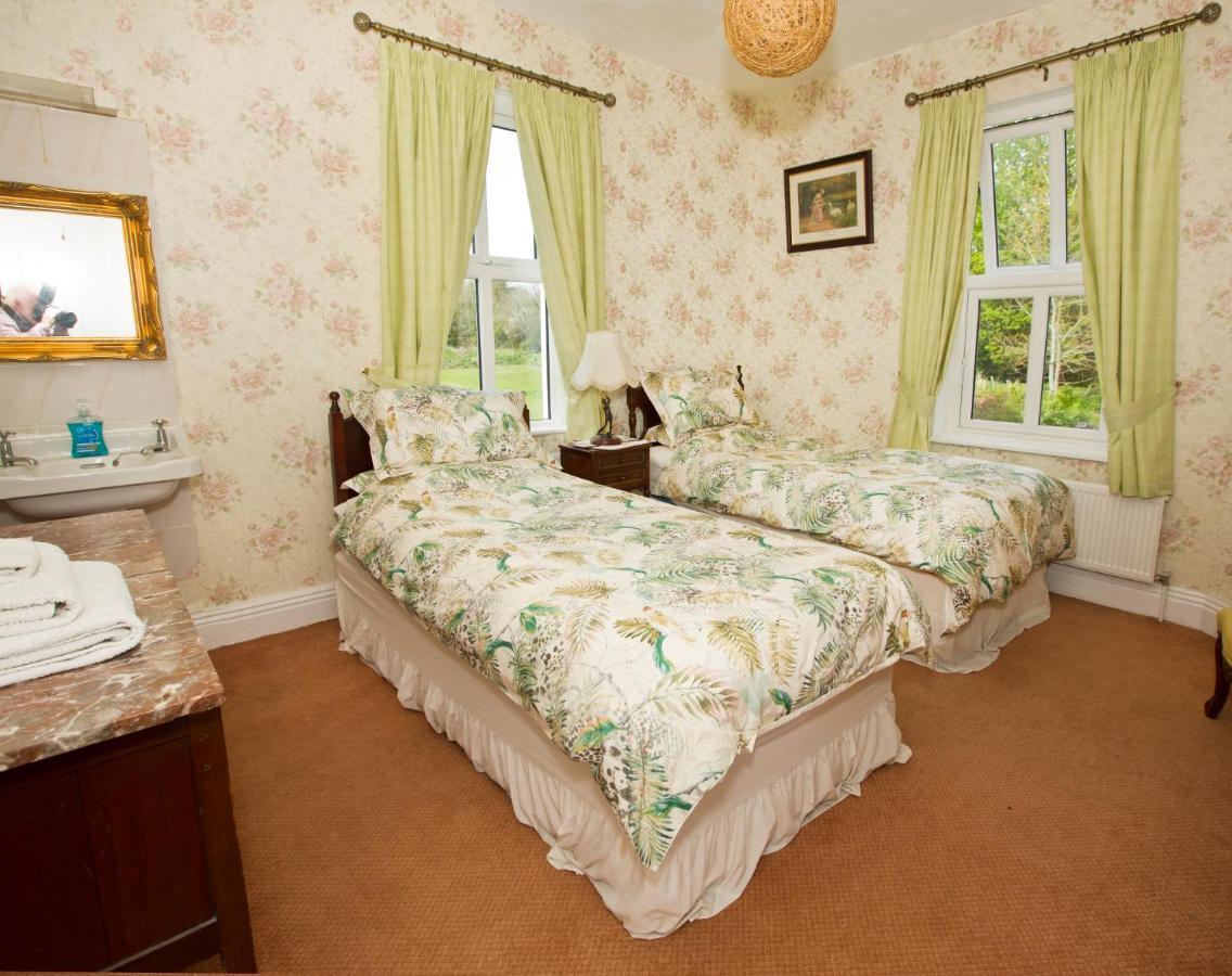 Gleneven Guest House Inniskeen Exteriér fotografie
