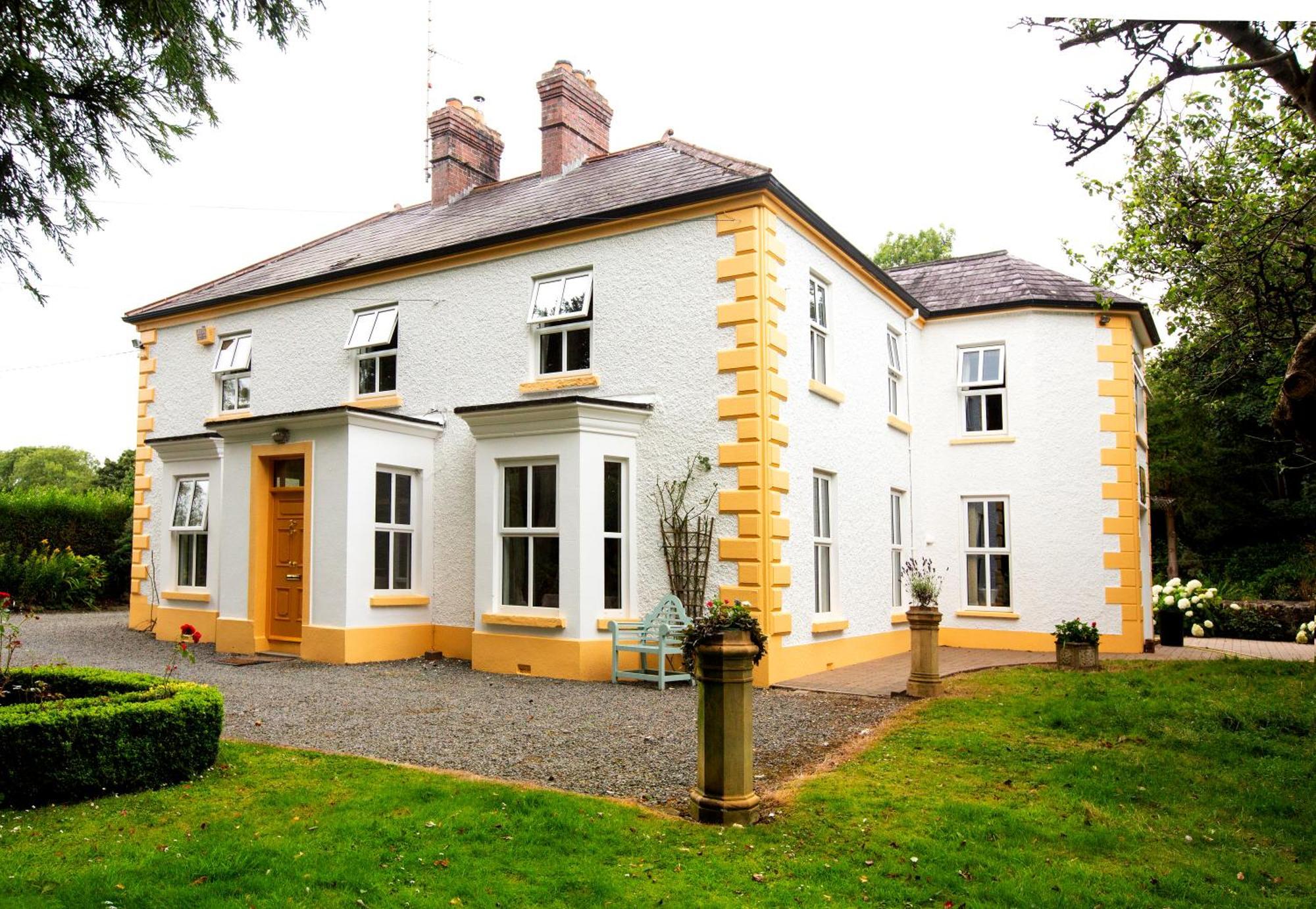 Gleneven Guest House Inniskeen Exteriér fotografie