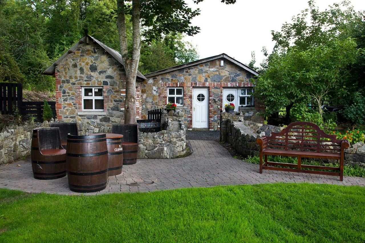 Gleneven Guest House Inniskeen Exteriér fotografie